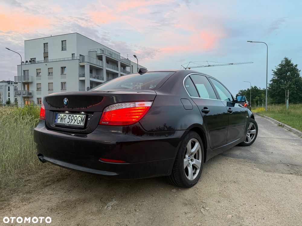 BMW Seria 5 525i - 5