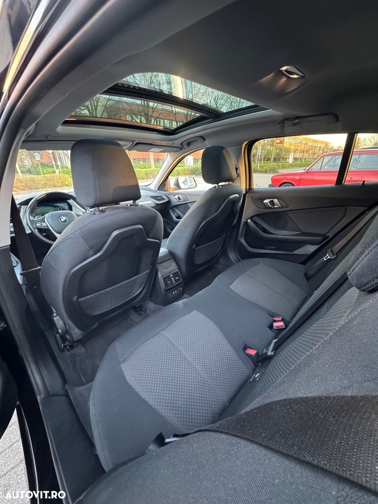BMW Seria 1 120d AT - 9