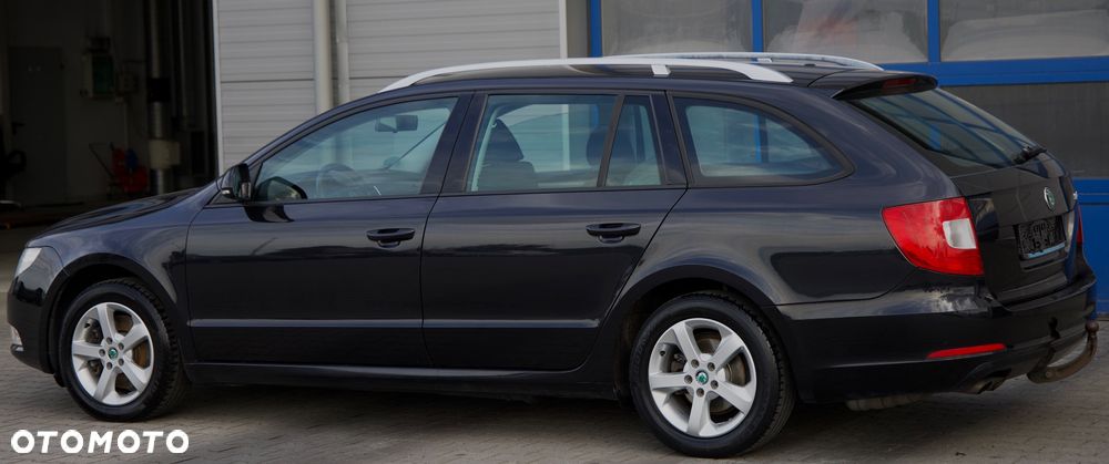 Skoda Superb 1.4 TSI Family - 12