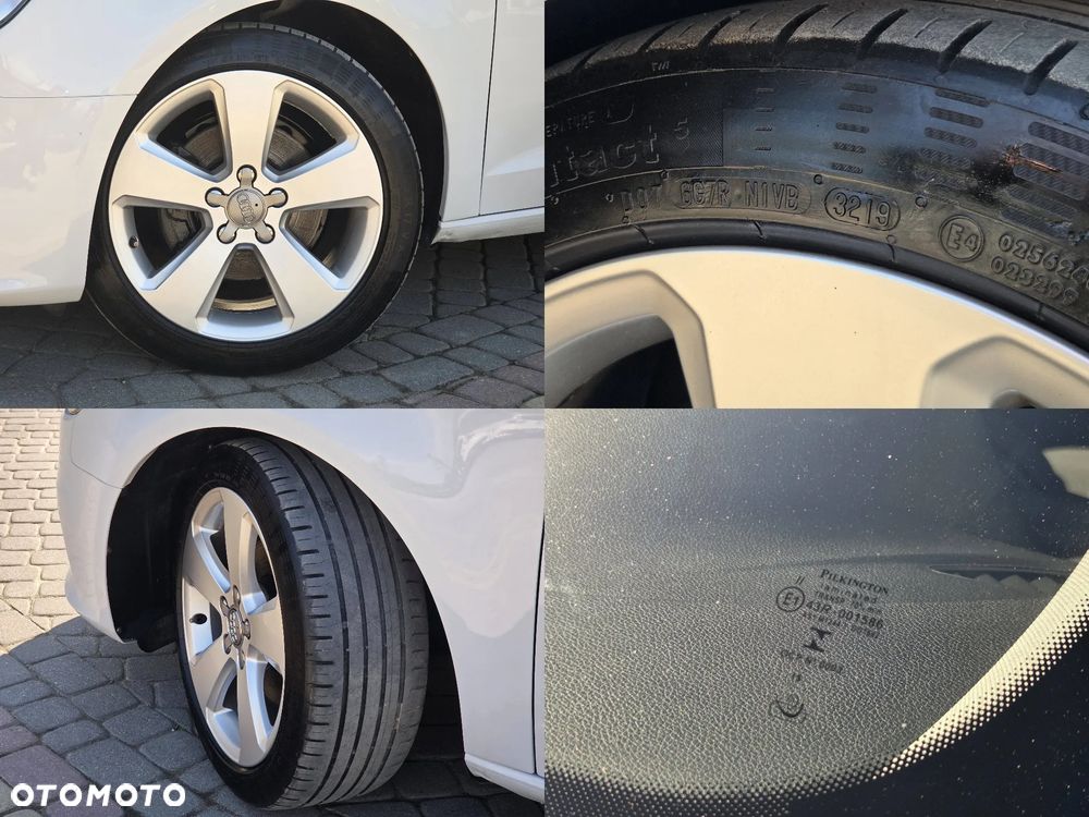 Audi A3 Sportback 2.0 TDI Ambiente - 7