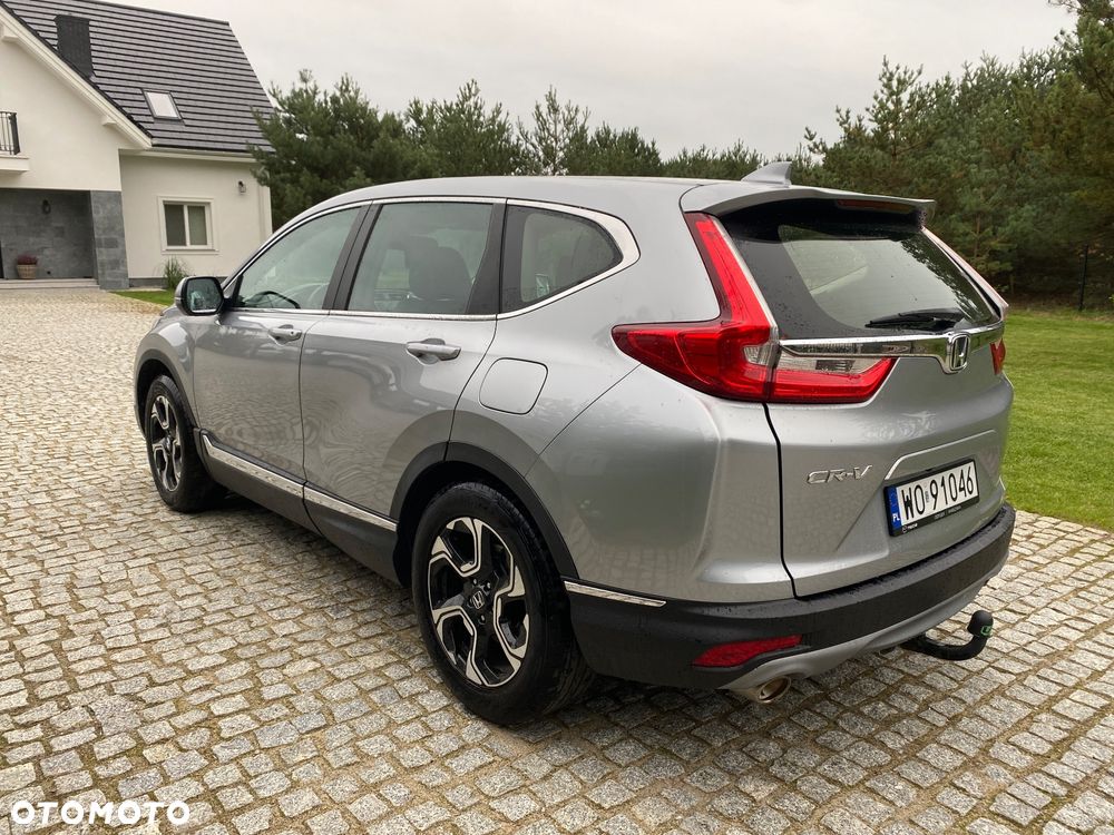 Honda CR-V 1.5T 2WD Elegance - 4