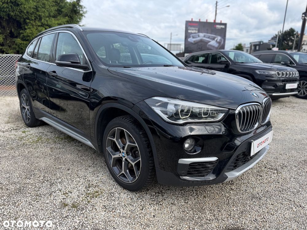 BMW X1 sDrive18i GPF M Sport - 3