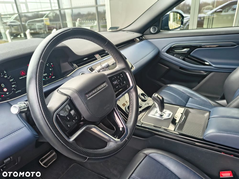 Land Rover Range Rover Evoque 2.0 P200 mHEV Autobiography - 12