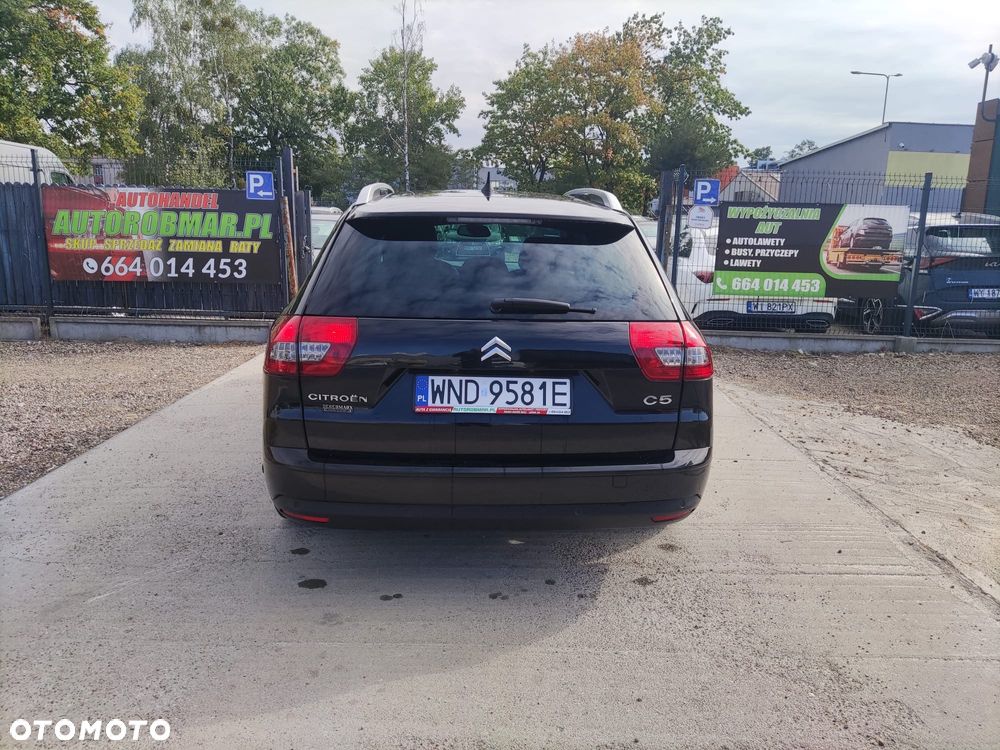 Citroën C5 Tourer THP 155 Business Class - 5
