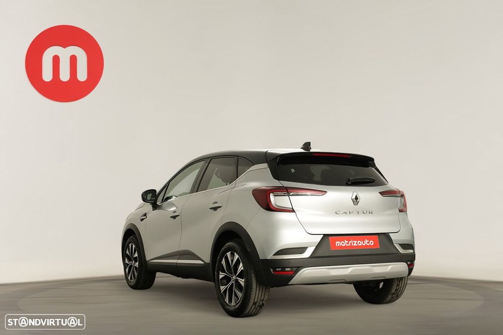 Renault Captur 1.0 TCe Techno Bi-Fuel - 3
