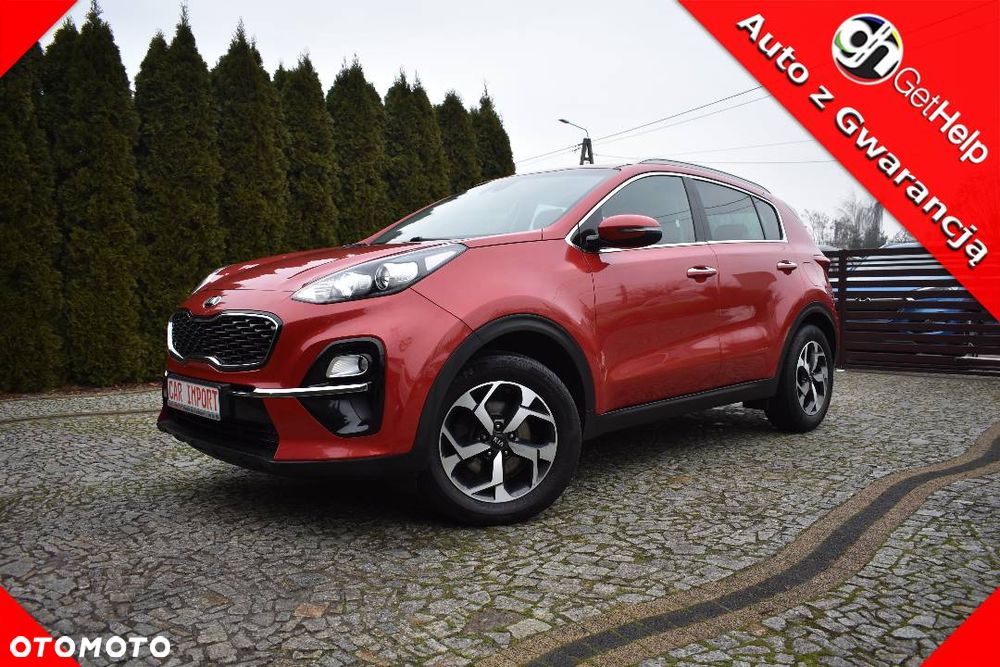 Kia Sportage 1.6 GDI 2WD Vision - 1