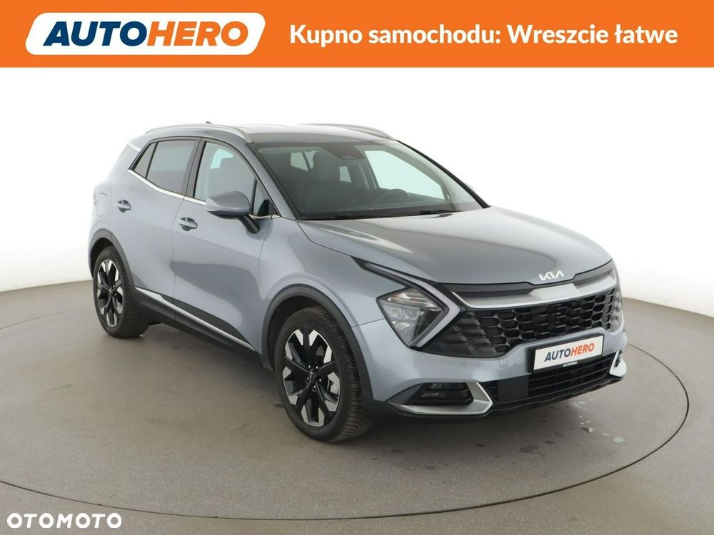 Kia Sportage 1.6 T-GDI PHEV Business Line 4WD - 11