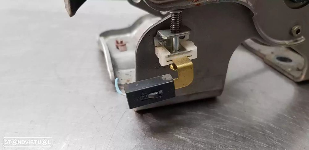 ALAVANCA TRAVÃO DE MÃO NISSAN JUKE 2013 -360101KA0A - 1