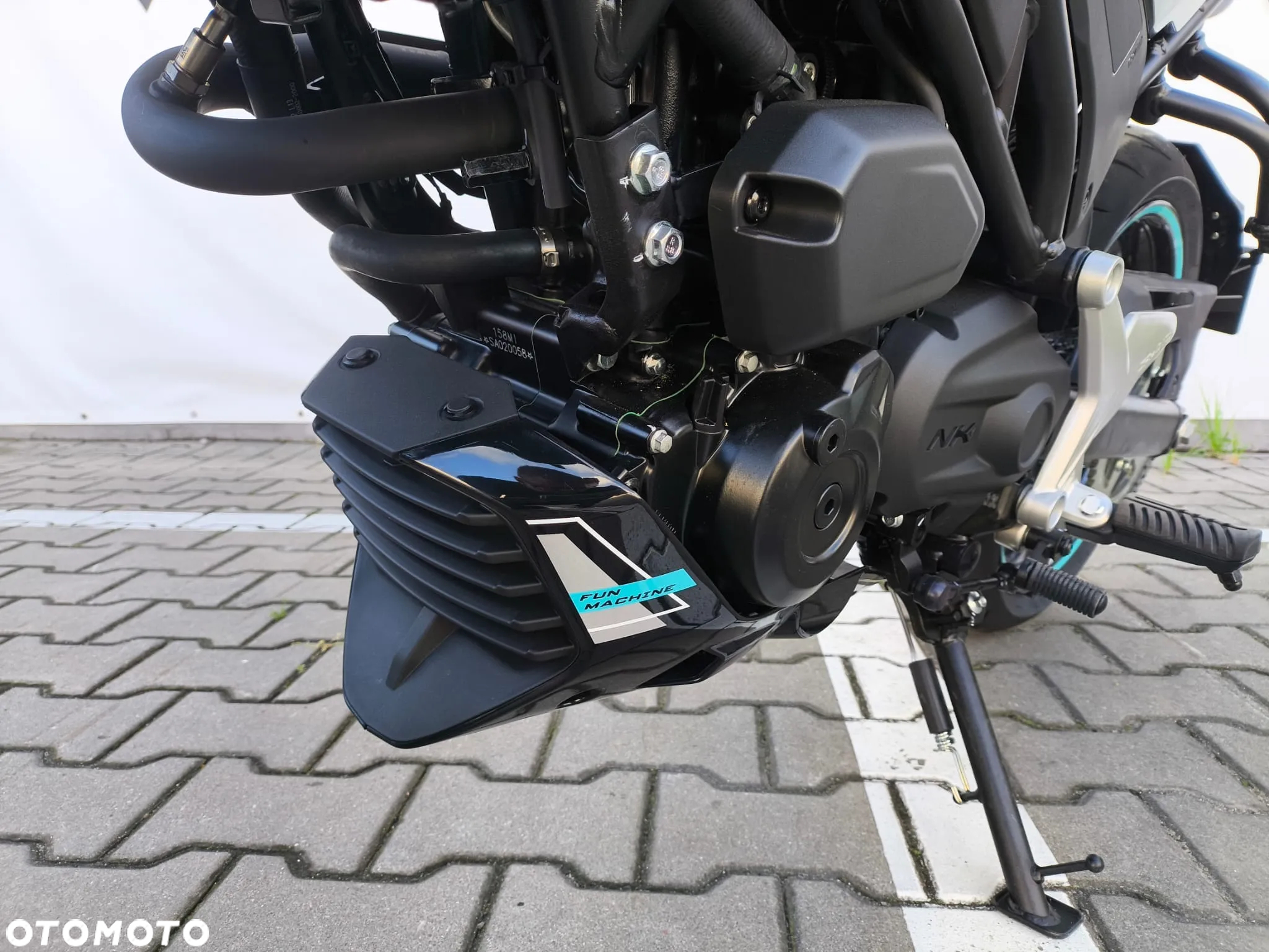 CFMoto NK - 13