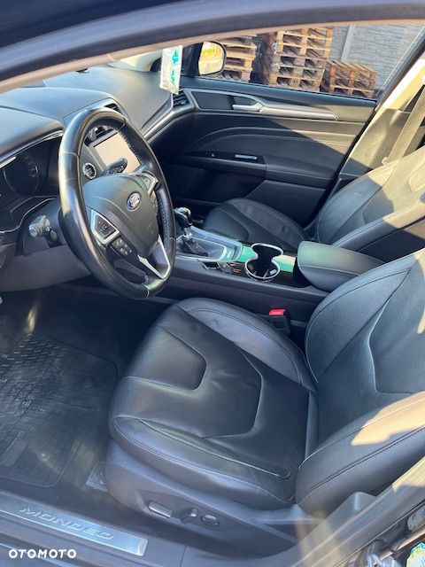Ford Mondeo 2.0 TDCi Titanium - 8