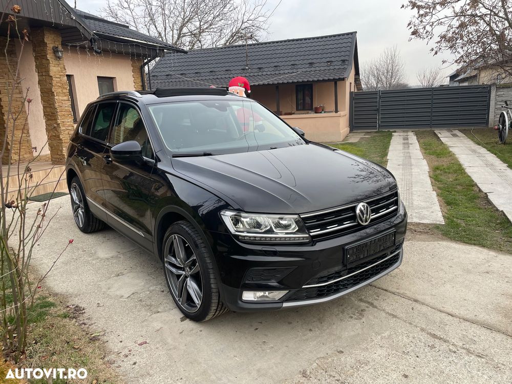 Volkswagen Tiguan - 2