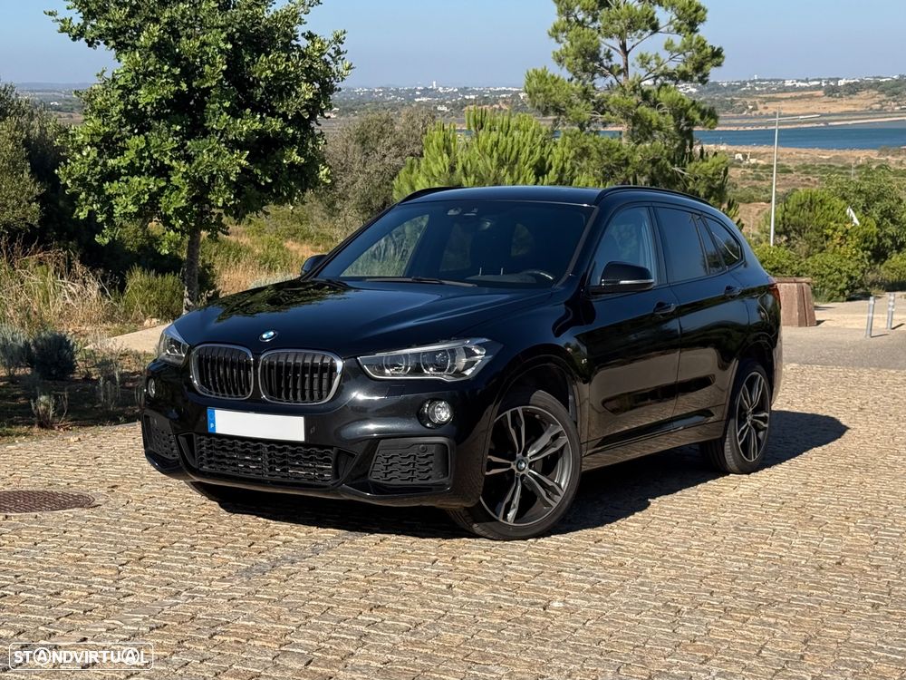 BMW X1 xDrive25d Aut. M Sport - 3