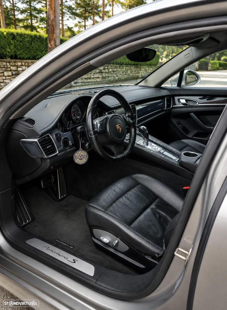 Porsche Panamera S PDK - 8