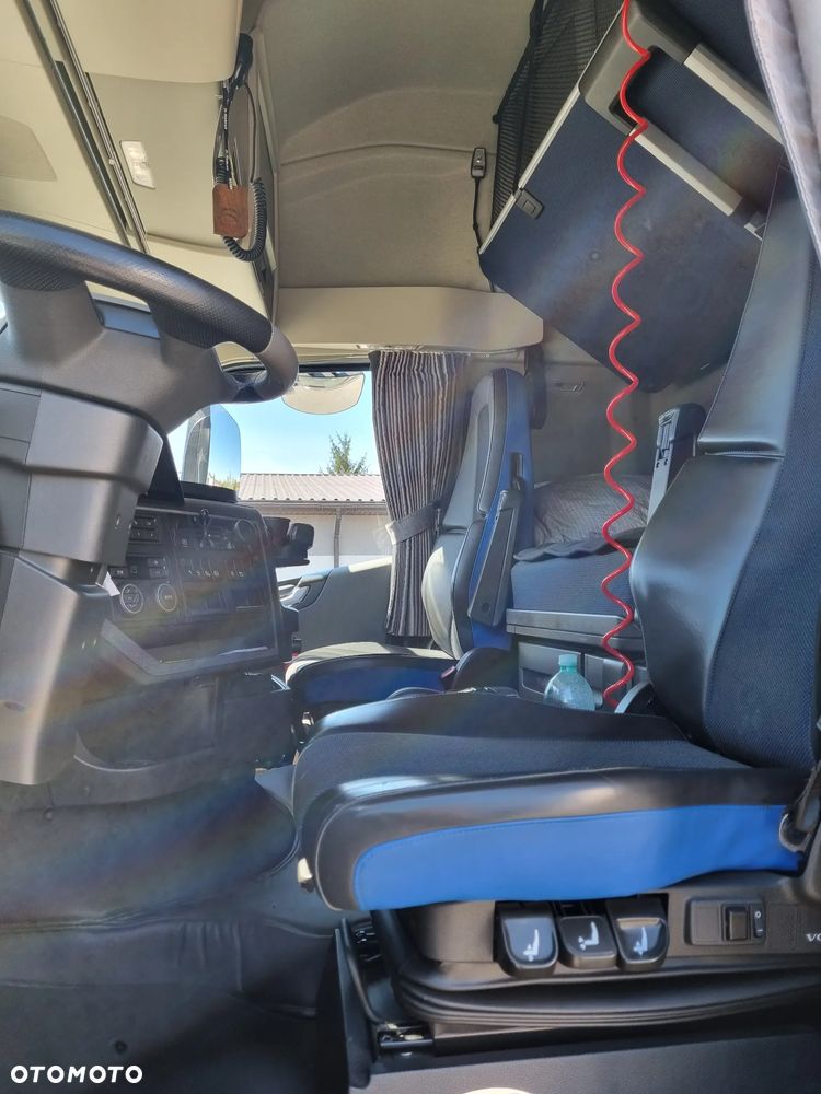 Volvo FH4 - 9