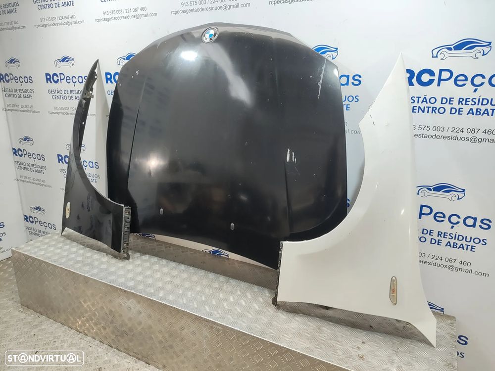 Frente completa BMW Serie 1 E82 Coupé E88 Cabrio Pack M Diesel - 12