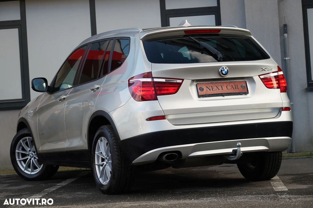 BMW X3 xDrive2.0d - 3