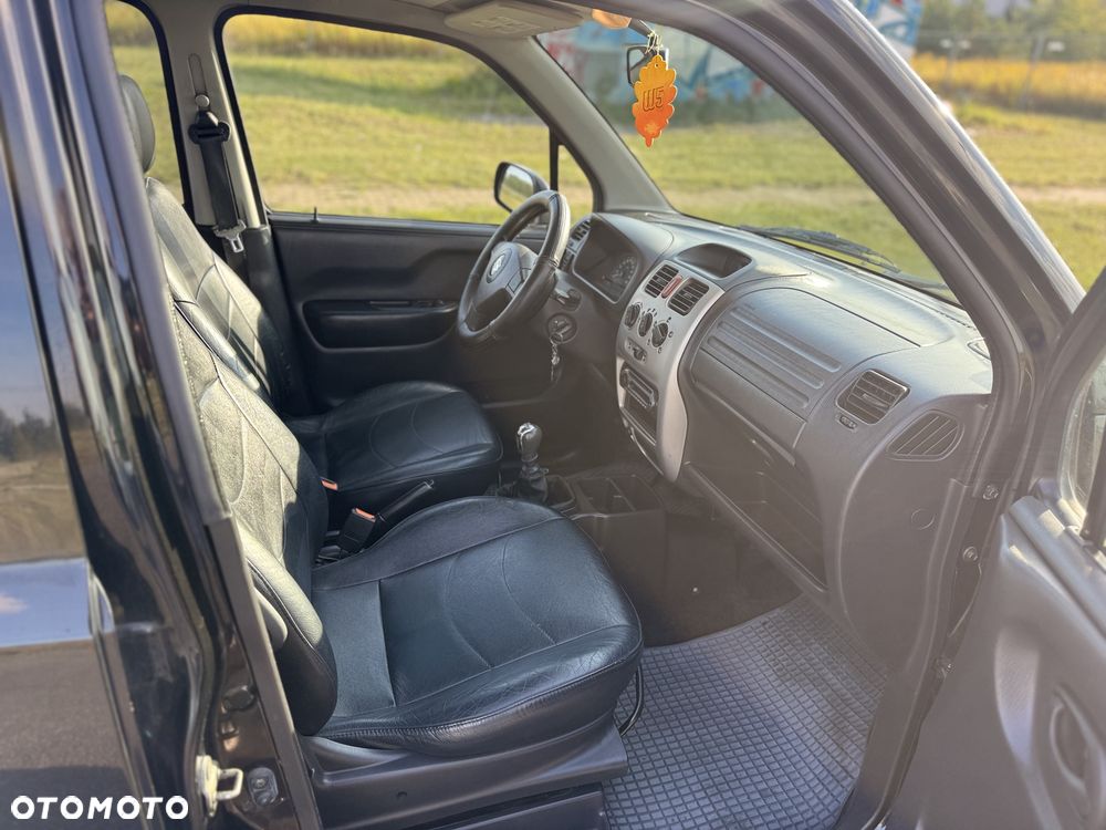 Suzuki Wagon R+ - 8