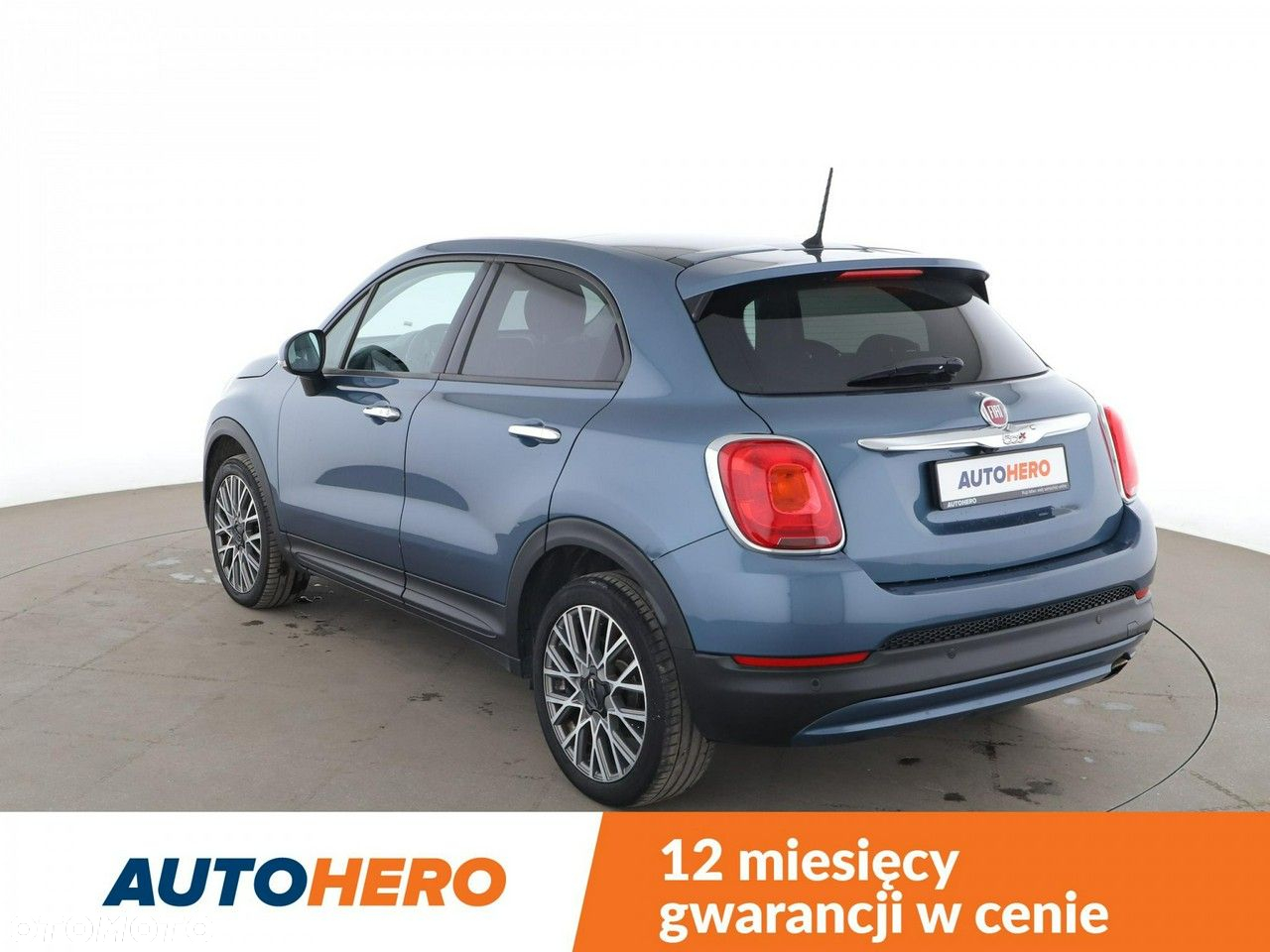 Fiat 500X - 4