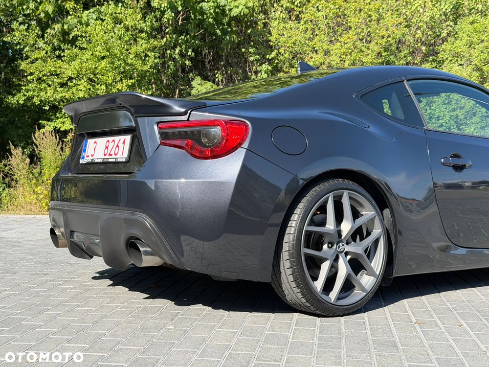 Toyota GT86 - 9