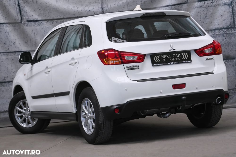 Mitsubishi ASX 1.6 2WD Intense - 5