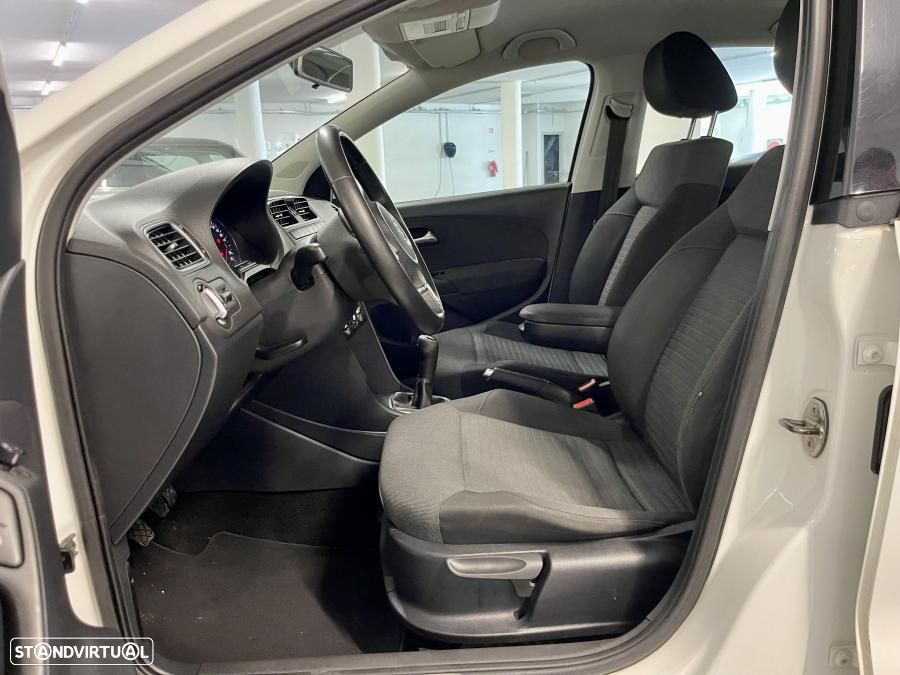 VW Polo 1.2 TDi Confortline - 5