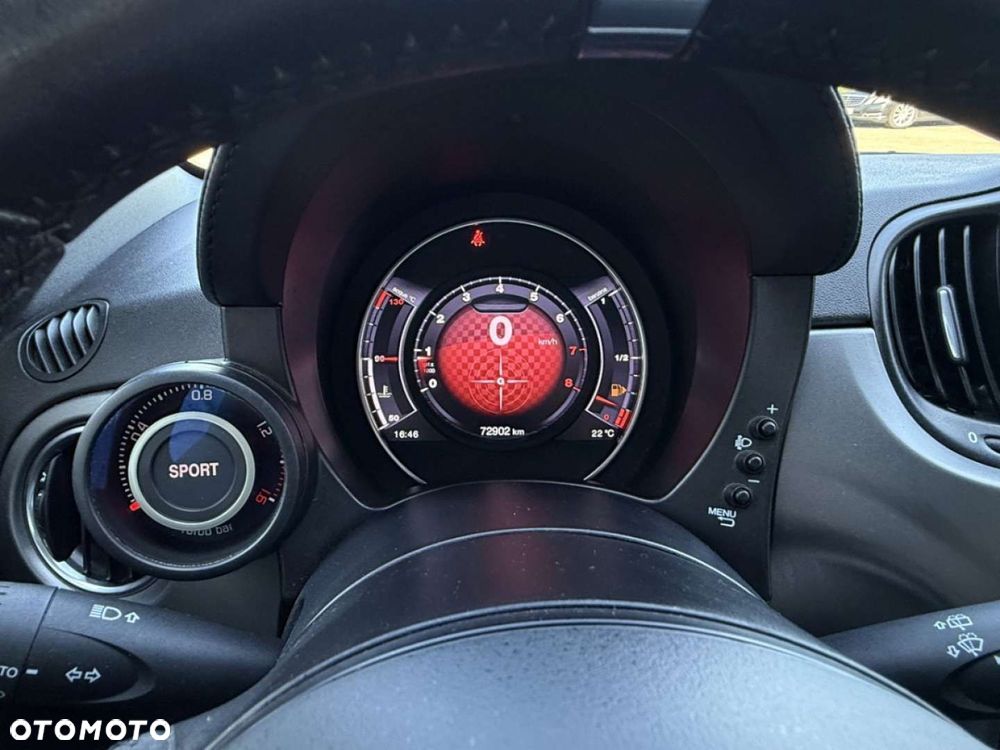Abarth 595 1.4 T-Jet 16v Pista - 21