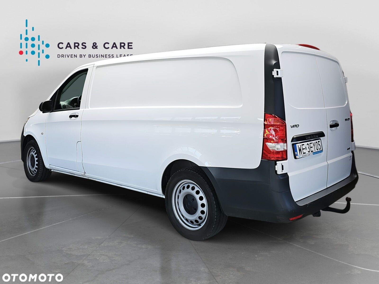 Mercedes-Benz Vito 119 Bluetec Ekstradługi - 25