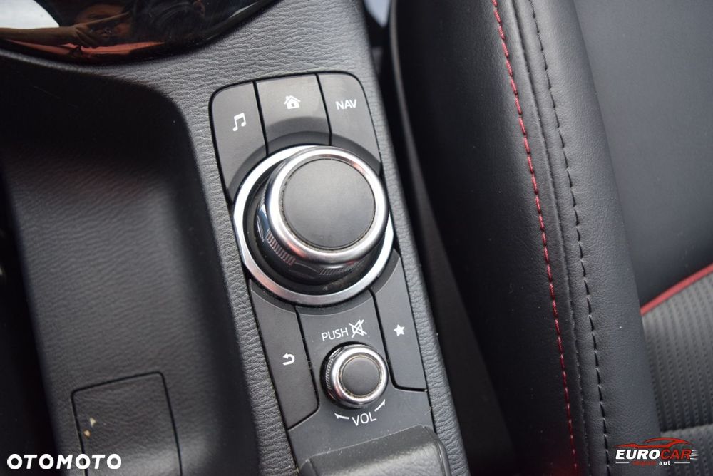 Mazda CX-3 SKYACTIV-G 120 FWD Exclusive-Line - 25