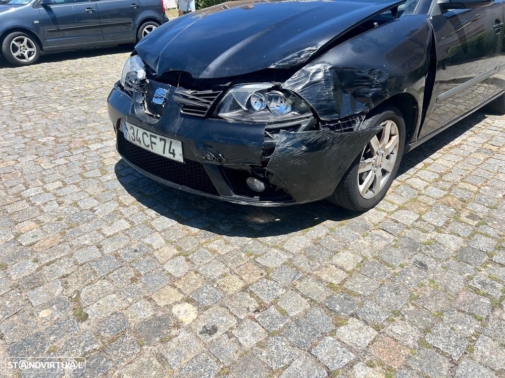 SEAT Ibiza 1.2 12V Reference - 8