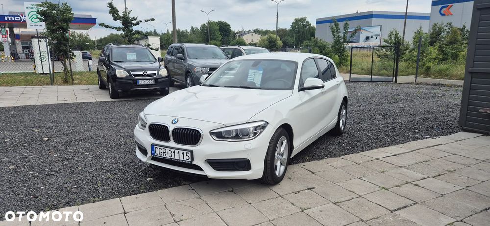 BMW Seria 1 116d - 2