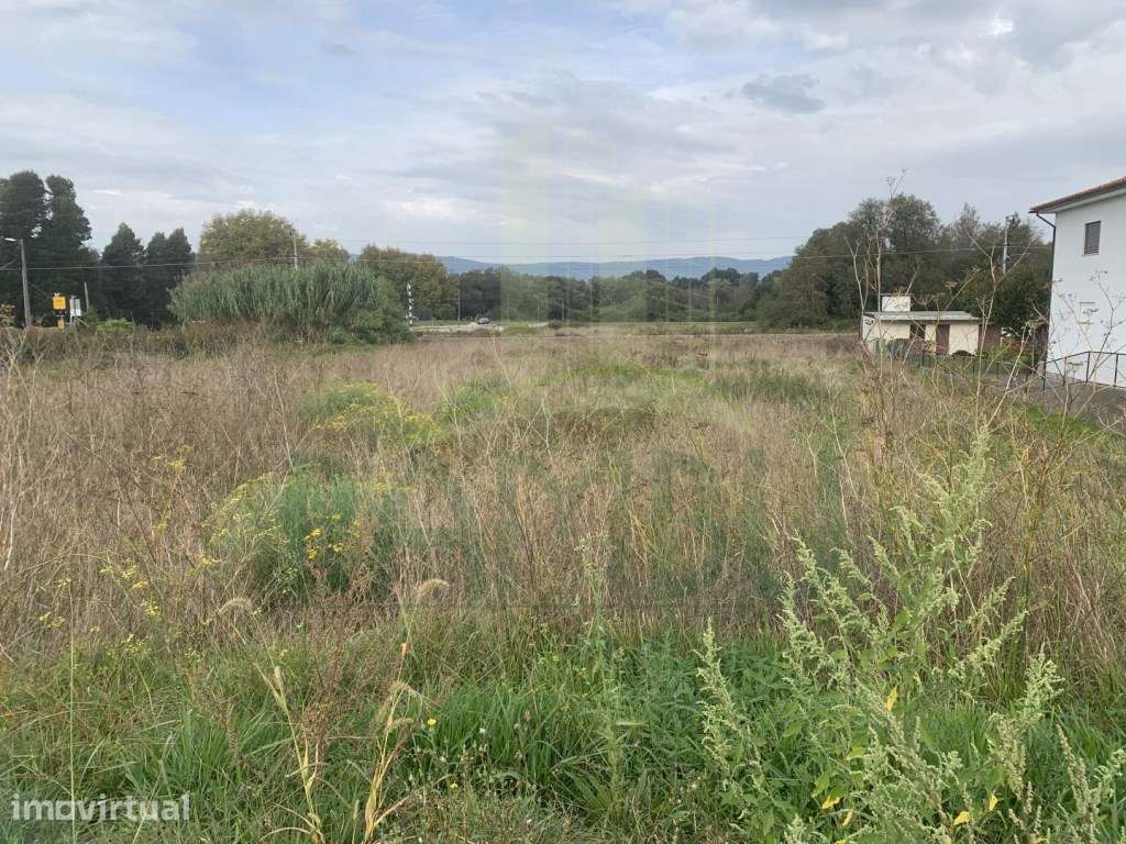 Terreno para construção de Armazém - Grande imagem: 3/5