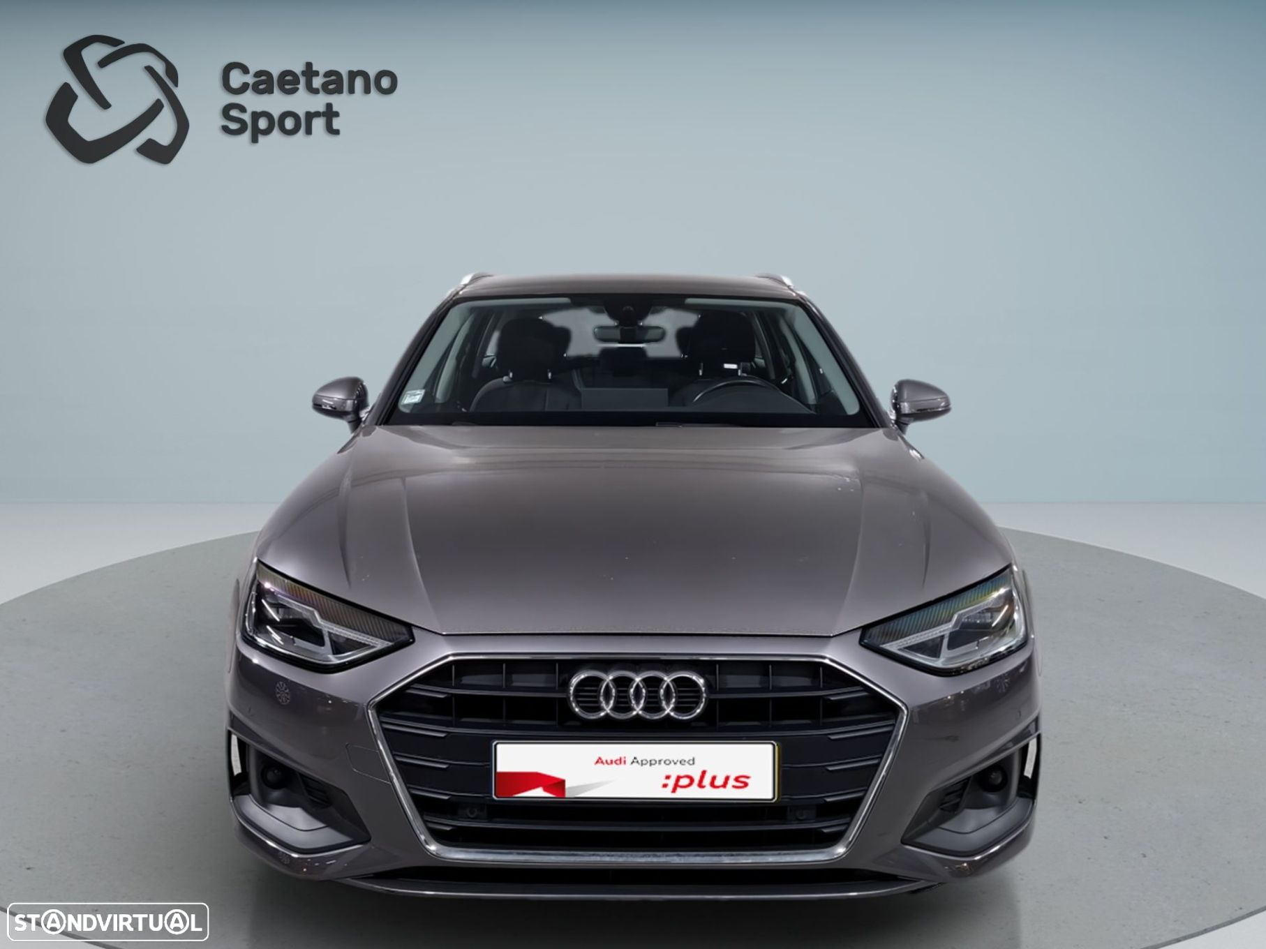 Audi A4 Avant 35 TDI Advanced S tronic - 2