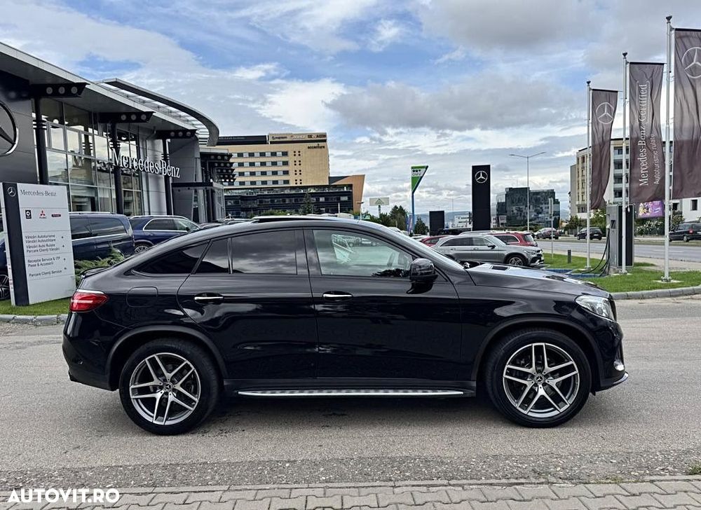 Mercedes-Benz GLE Coupe - 5