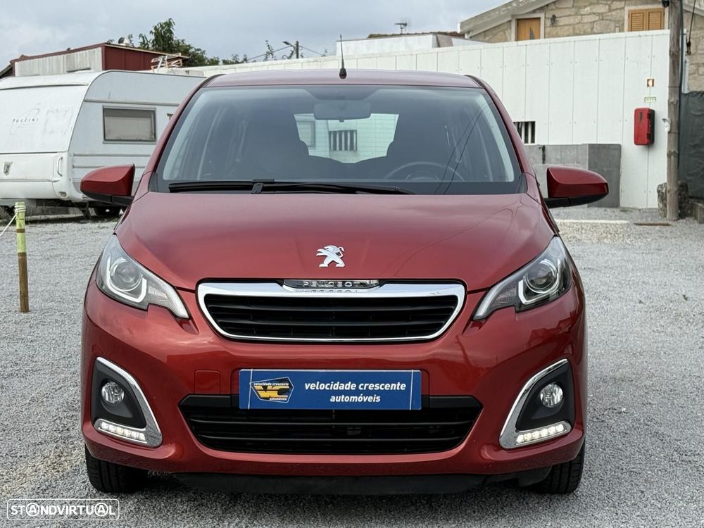 Peugeot 108 1.0 VTi Allure - 2