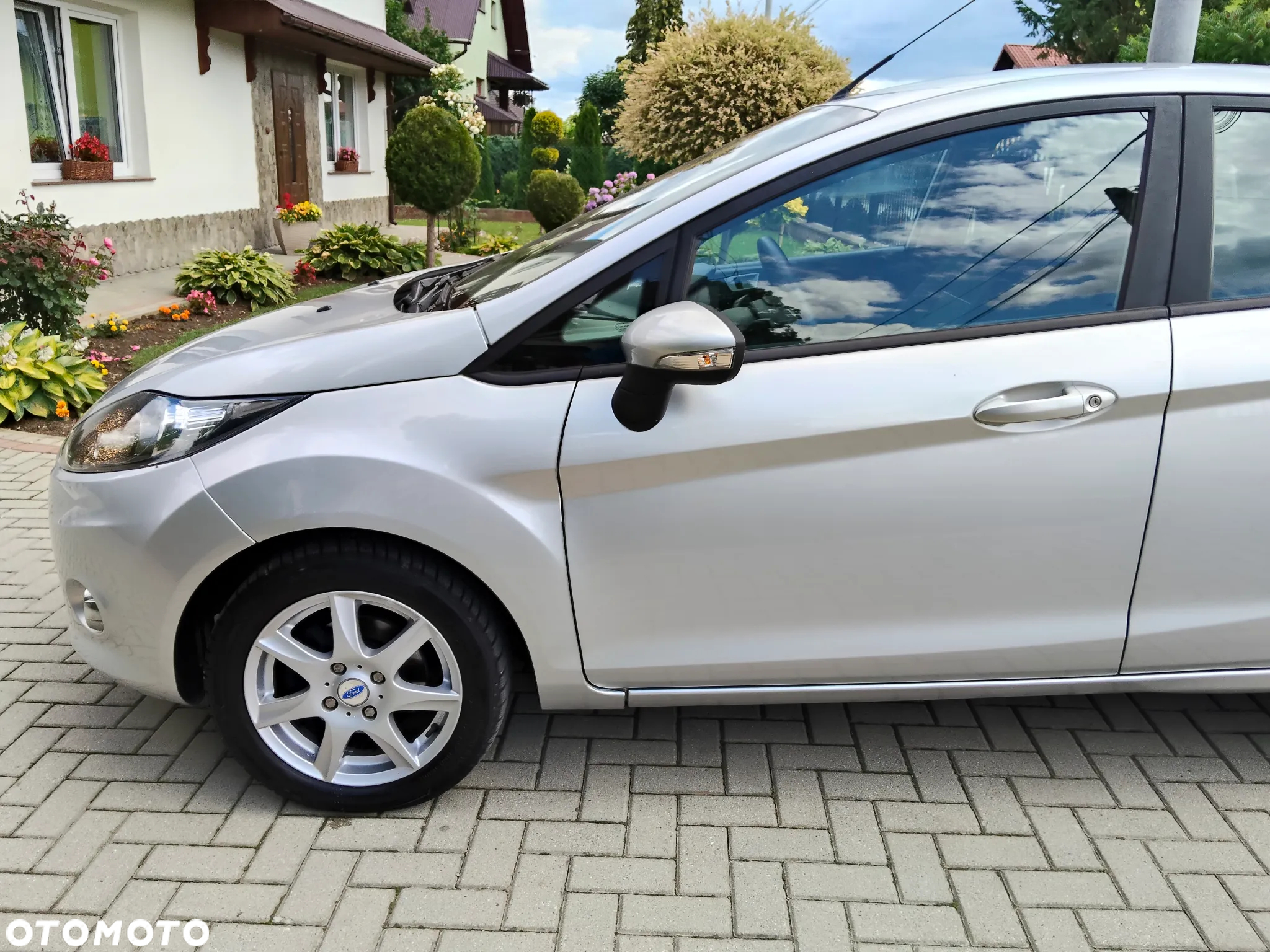 Ford Fiesta 1.25 Silver X (Ambiente) - 17