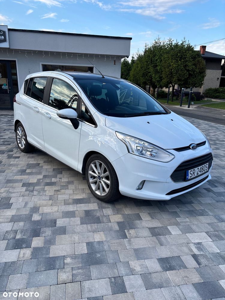Ford B-MAX 1.5 TDCi Titanium - 12