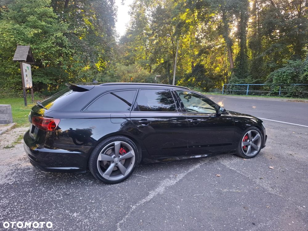 Audi A6 Avant 3.0 TDI Quattro Competition Tiptr - 22