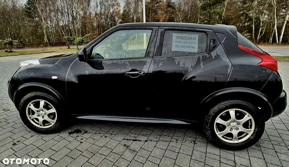Nissan Juke 1.6 Acenta - 3