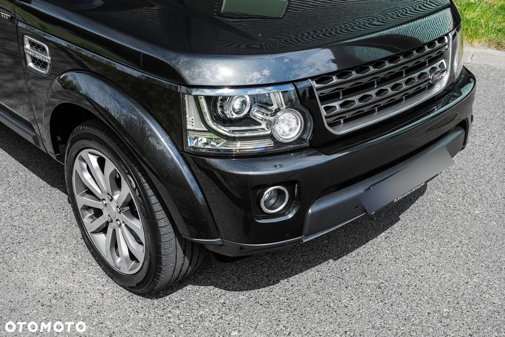 Land Rover Discovery - 10