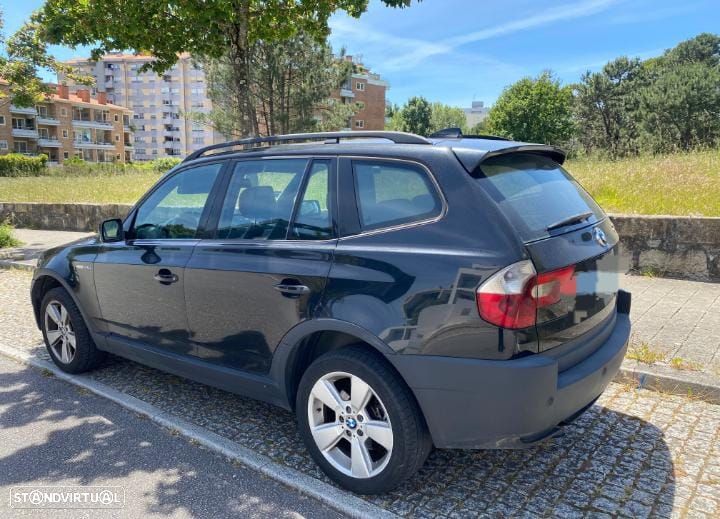 BMW X3 - 3