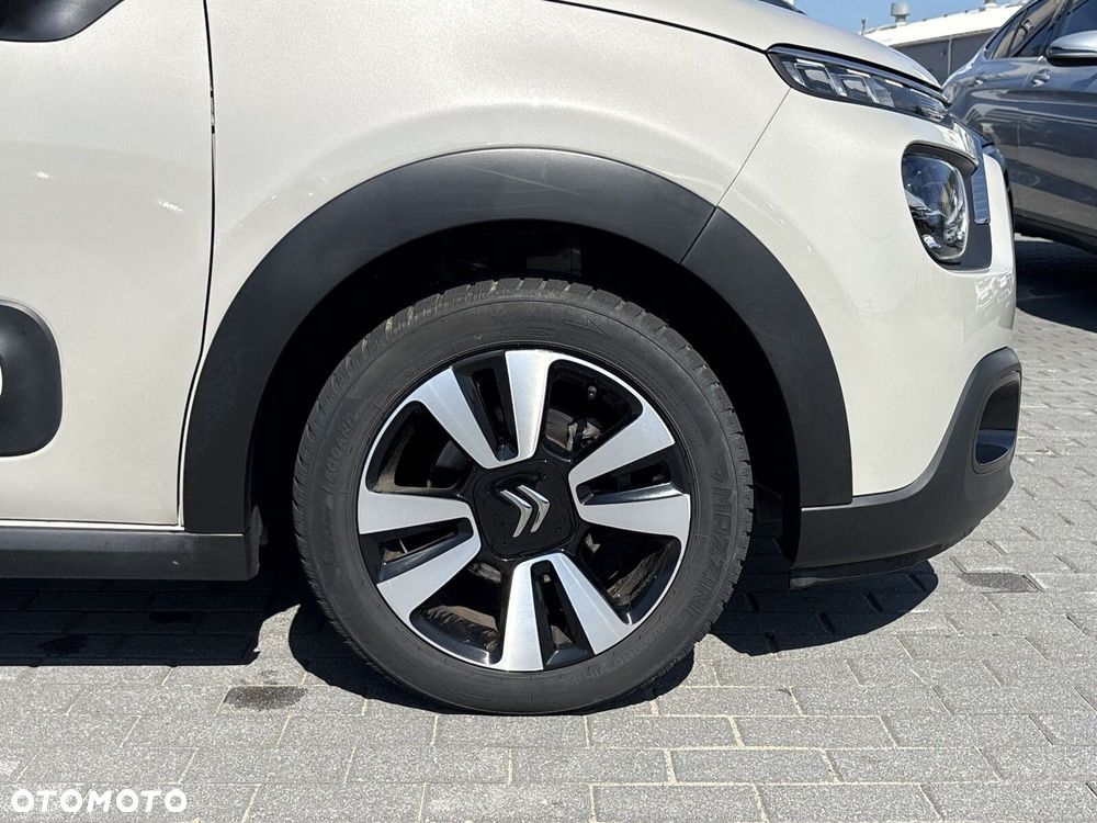 Citroën C3 1.2 PureTech Max EAT6 - 28