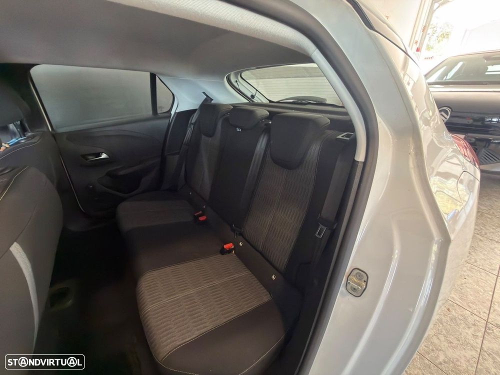Opel Corsa-e 50 kWh Edition - 11