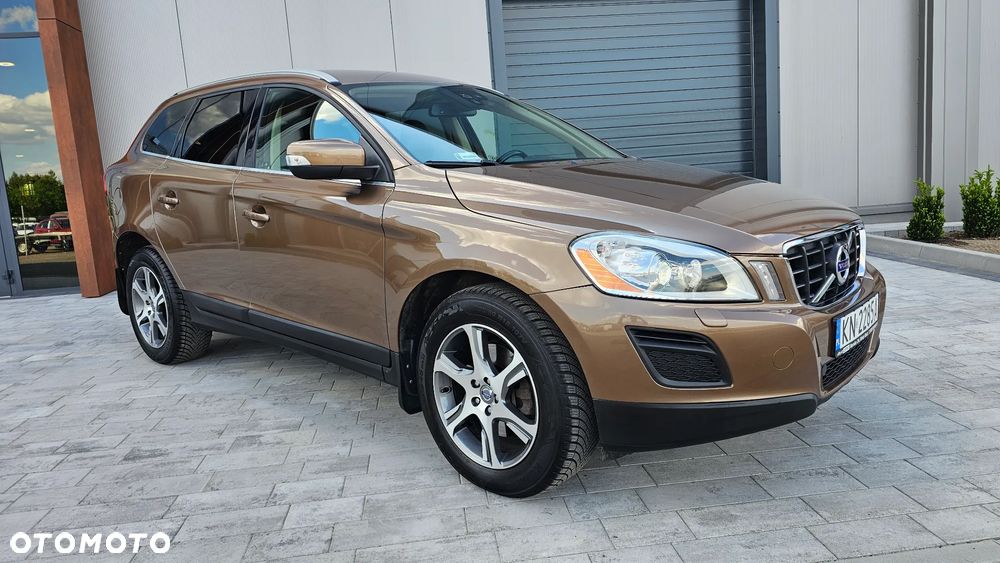 Volvo XC 60 D5 AWD Summum - 2
