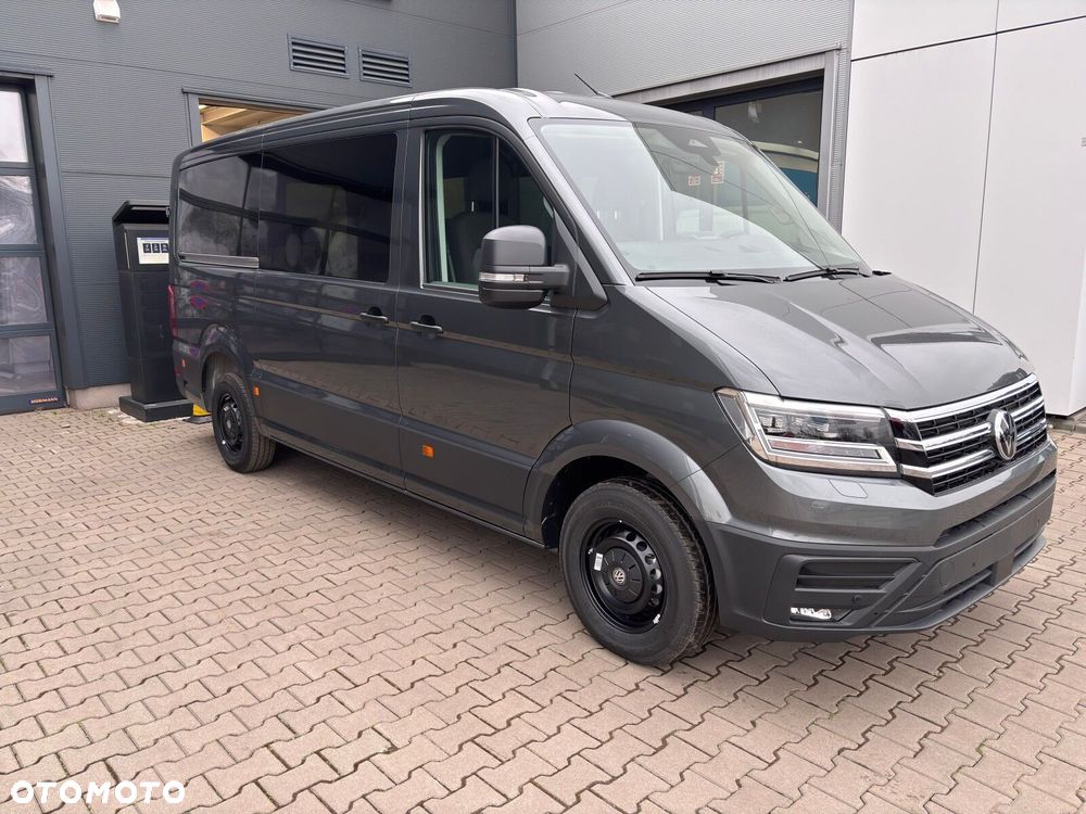 Volkswagen Crafter - 5