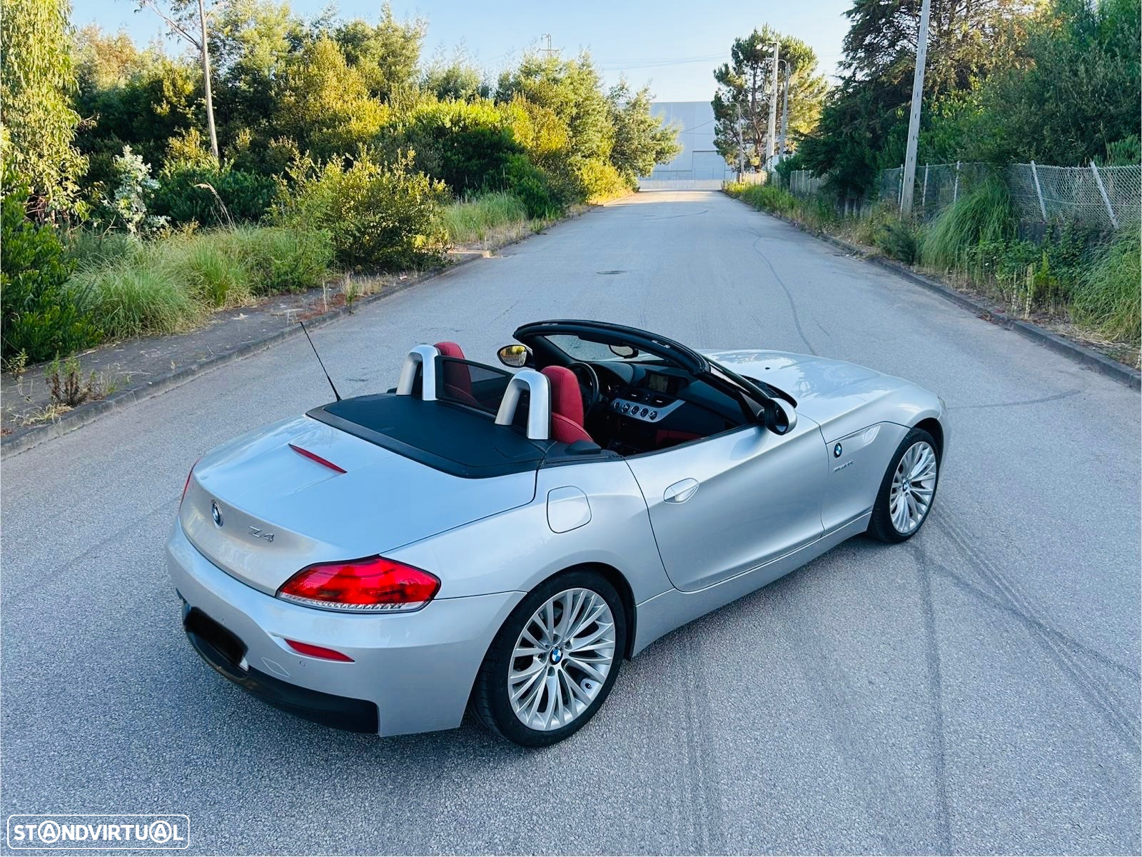 BMW Z4 18 i Pack M - 6