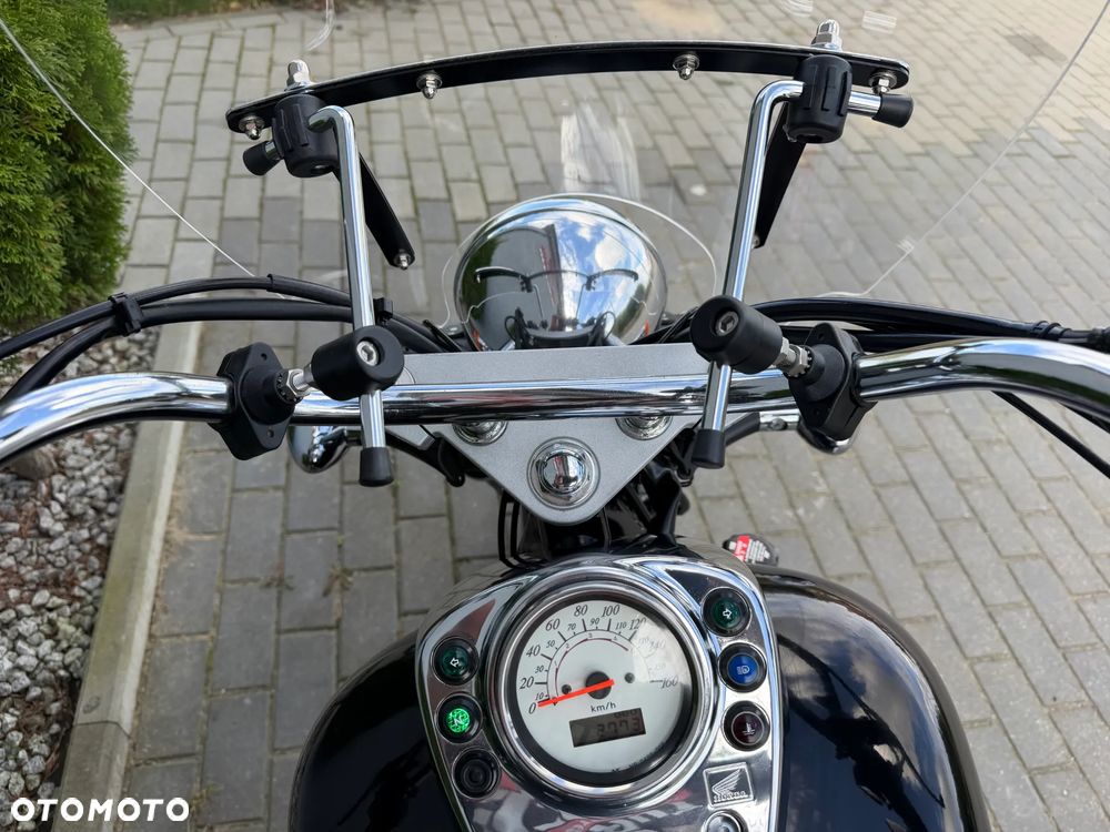 Honda Shadow - 22
