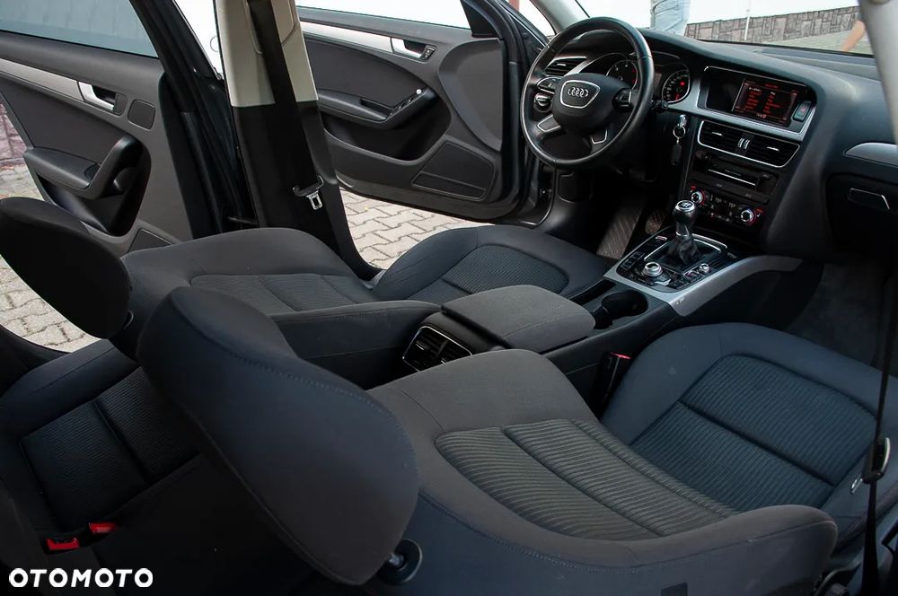 Audi A4 Avant 2.0 TDI Limited Edition - 25