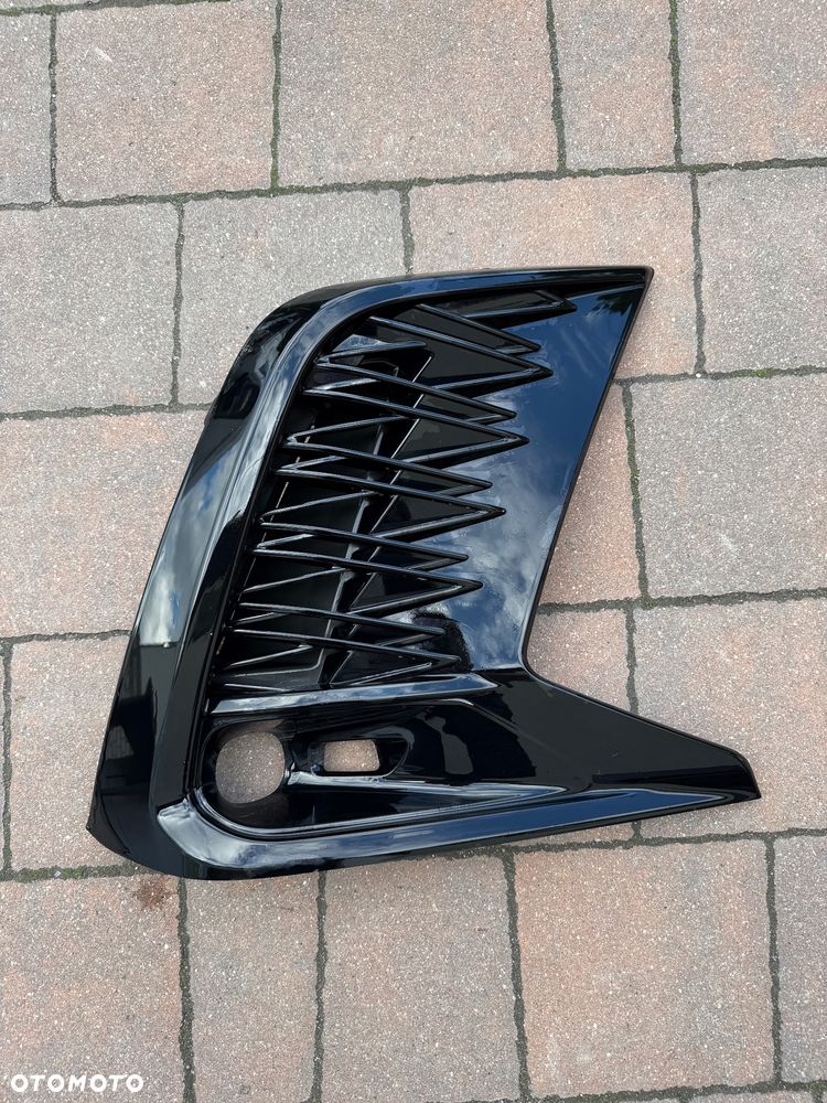 LEXUS NX II 2 F SPORT 2021- ATRAPA KRATKA ZDERZAKA PRAWA PRZÓD 53127-78060 - 1