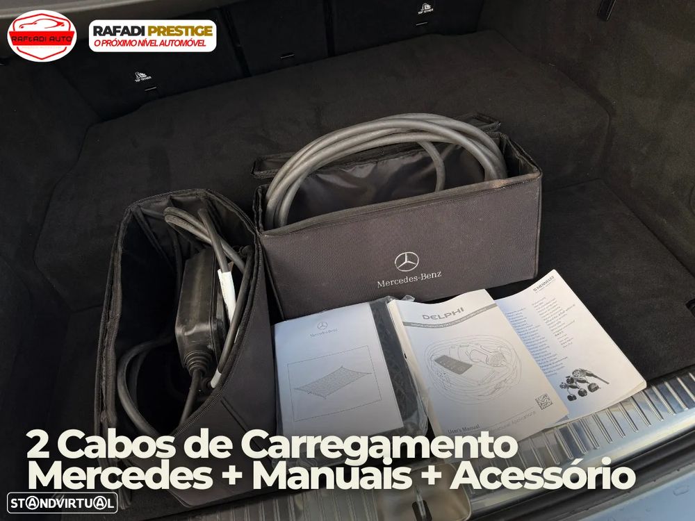Mercedes-Benz C 300 de T 9G-TRONIC Avantgarde - 35