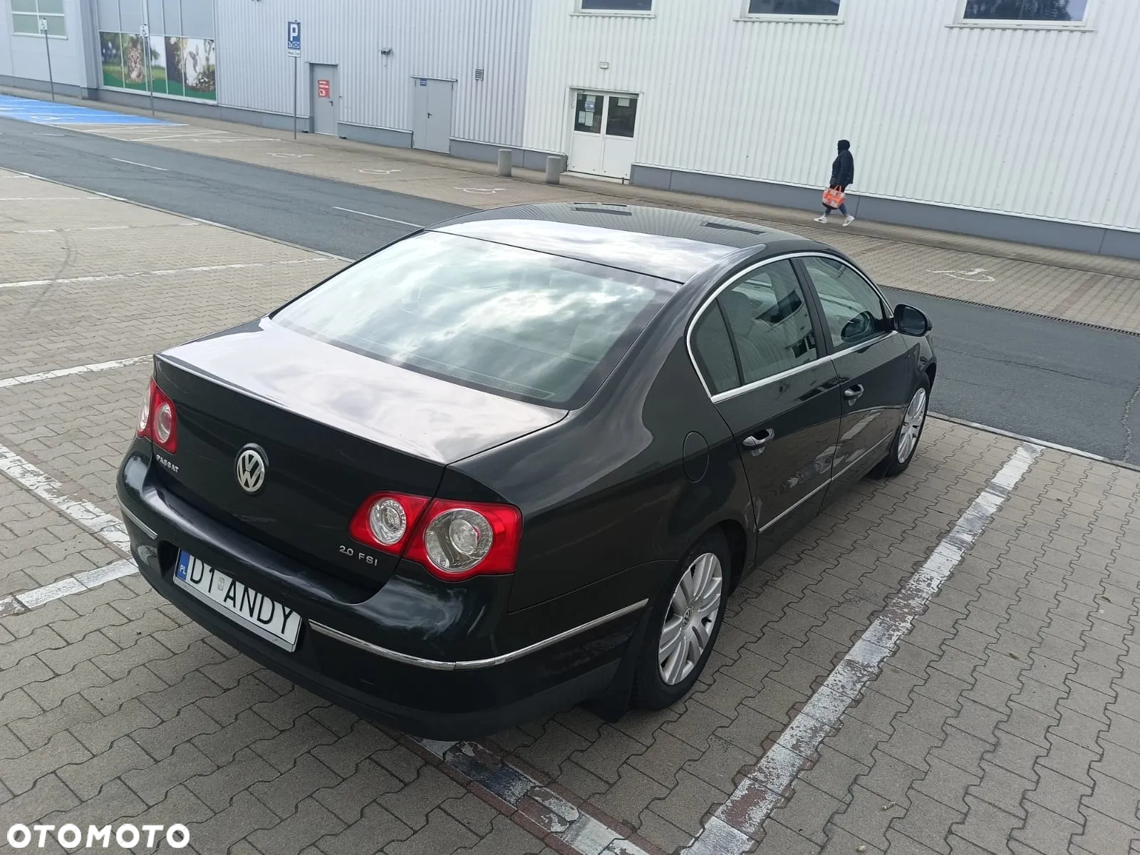 Volkswagen Passat 2.0 FSI Highline Tiptr - 4
